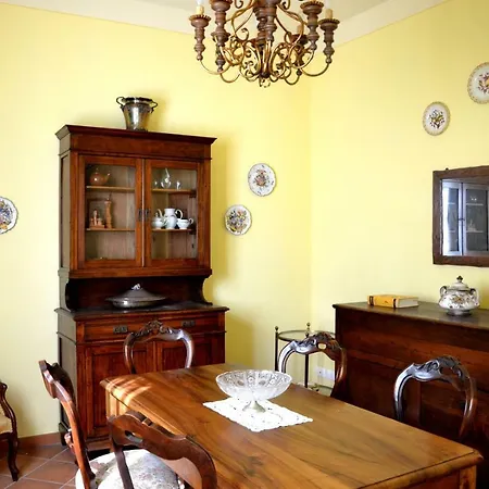 Villa La Chiave Di Giano *