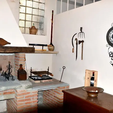 La Chiave Di Giano 빌라